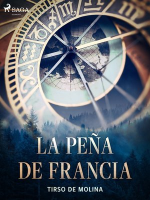 cover image of La peña de Francia